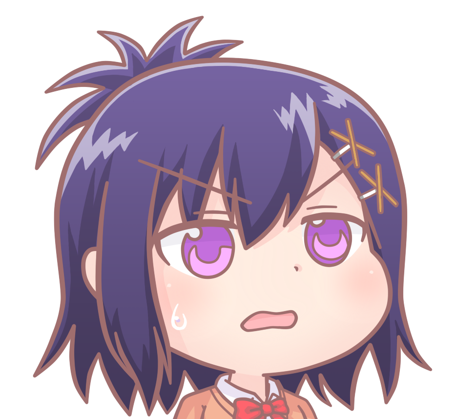 Anime character